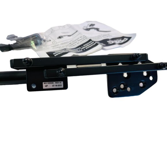 Pride Mobility Swing Away Joystick Bracket Right KIT2003310 For Power Wheelchair - Picture 1 of 4